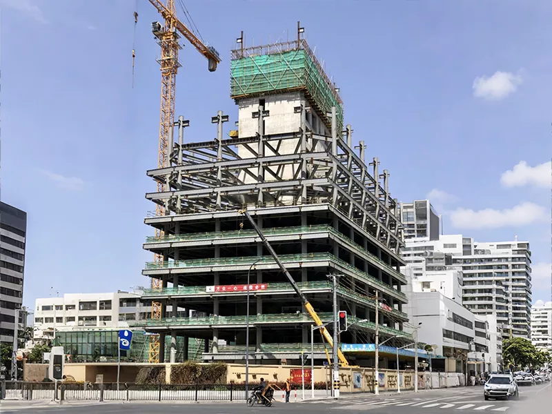Sa unsa nga paagi nga ang Prefab Steel Frame Structure Hall Makapauswag sa Imong Kaarang sa Pagtukod?
