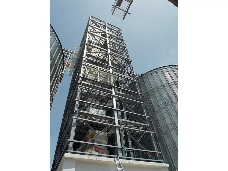 Unsa ang Hinungdan sa usa ka Steel Tower Building sa Modernong Imprastraktura?