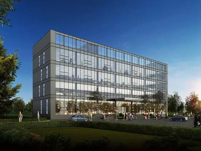Ngano nga ang usa ka Steel-Frame Office Building ang Smart nga Pagpili alang sa Modernong mga Workspace?