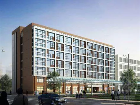 Nganong Pagpili ug Steel Frame Staff Dormitory Building?