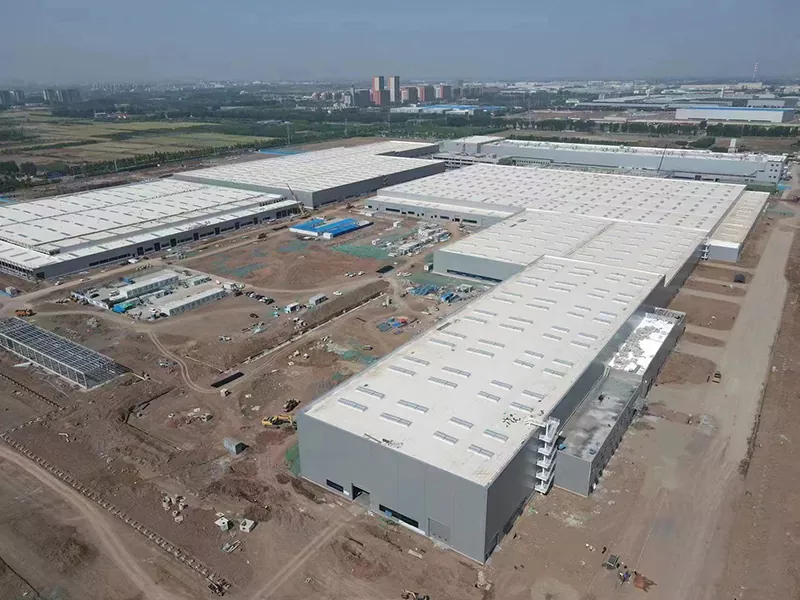 Ngano nga Pagpili usa ka Prefabricated Steel Frame Building?