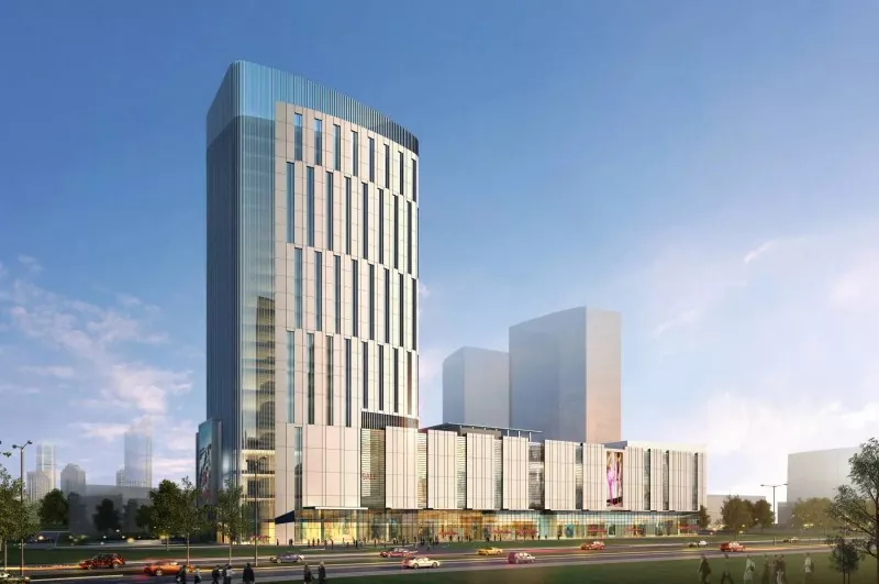 Unsa ang Naghimo sa Komersyal nga Steel Construction nga Labing Kasaligan nga Pagpili alang sa Modernong Imprastraktura?