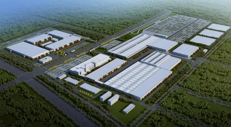 Giunsa Pagbag-o sa Pagtukod sa Pabrika sa Garment sa Steel Frame ang Modernong Paggama sa Sapot?