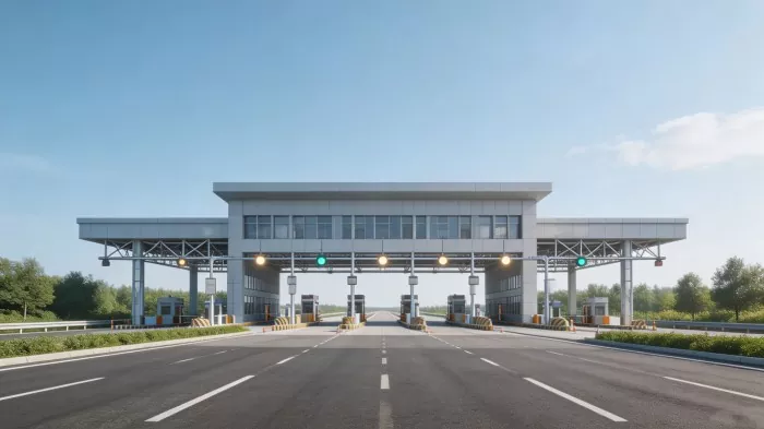 Giunsa Pagbag-o sa Konstruksyon sa Steel Frame Highway ang Toll Station ang Modernong Infrastruktura sa Toll?