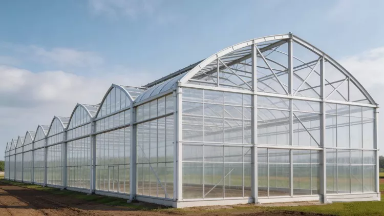 Ngano nga ang Steel Structure Agricultural Greenhouse Construction Mahinungdanon alang sa Modernong Pag-uma?