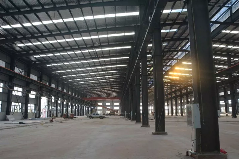 Ilha ang Steel Structure: Pagtuki sa Warehouse Steel Structure