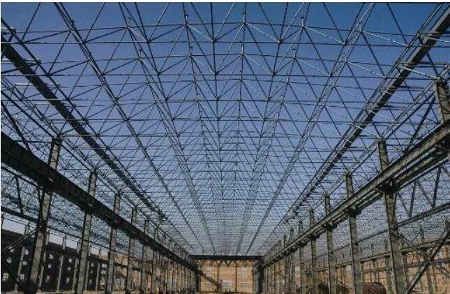 Ang mga Sekreto sa Steel Structure Design