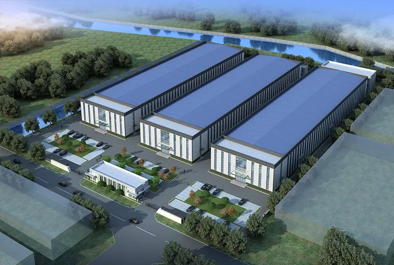 Ngano nga ang Steel Structure ang Nagdominar sa Pagtukod sa Warehouse?