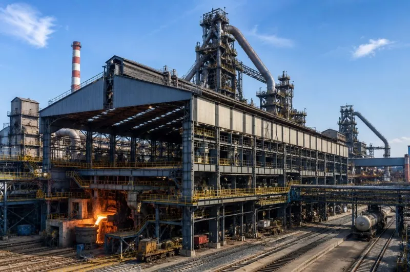 Unsa ang Umaabot nga Trend sa Steel Structure Metallurgical Factory Construction?