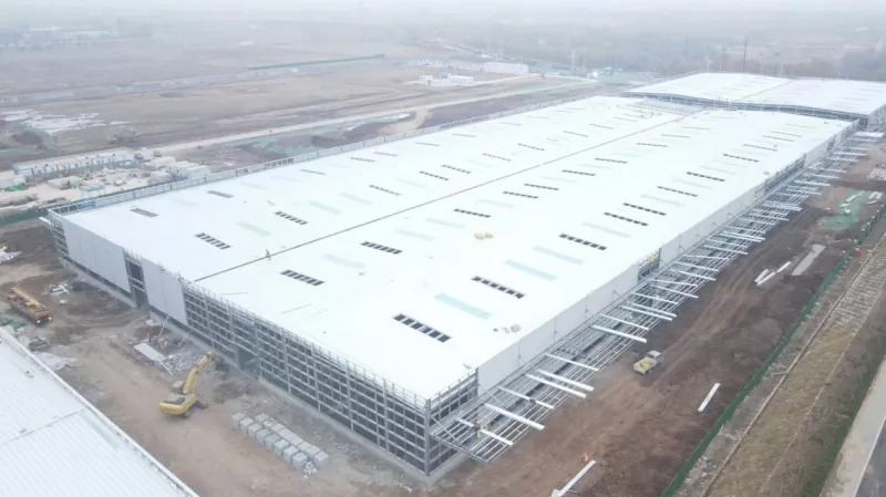Ngano nga Gikinahanglan alang sa usa ka Steel Frame Mechanical Manufacturing Factory Construction sa Pagdesinyo sa Mga Suporta sa Kolum?