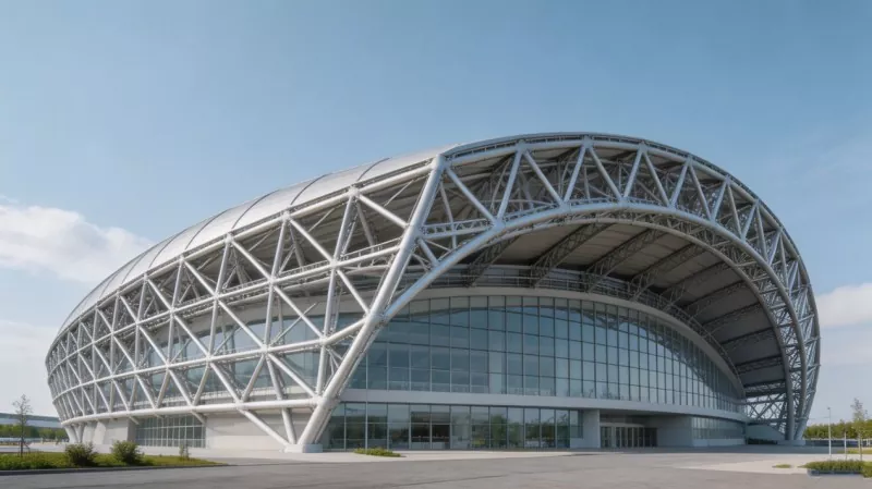 Ngano nga Daghang mga Lungsod ang Nagpili sa Steel Structure Bicycle Stadium Construction?