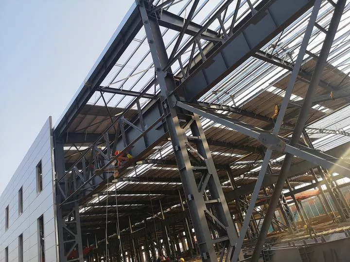 8 Advanced Technical Pangutana Bahin sa Steel Structure Design ug Failure Analysis