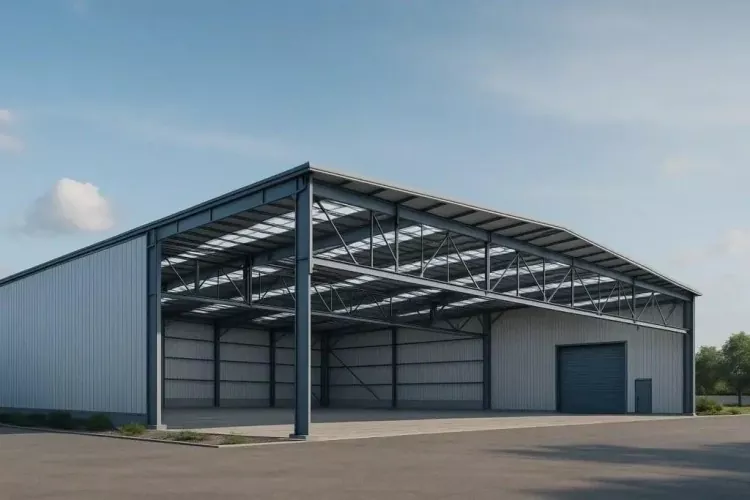 Single-Span ug Multi Span Steel Structure Warehouse Construction: Asa Usa ang Mas Haom sa Imong Proyekto?