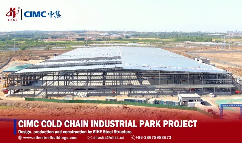 Ngano nga ang usa ka Cost Effective Steel Structure Workshop Construction Makatubag sa mga Panginahanglan sa Konstruksyon sa Global Manufacturers?