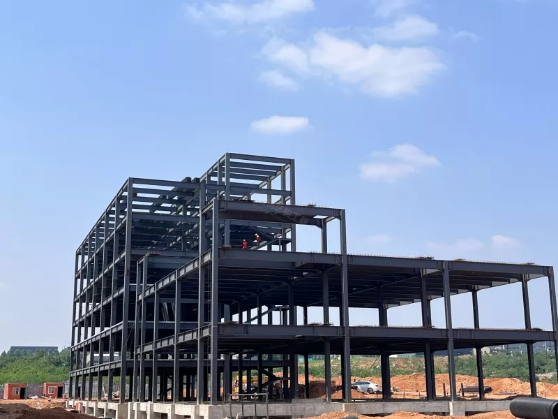 Unsa ang Upat ka Mainstream Core System sa Steel Structures?