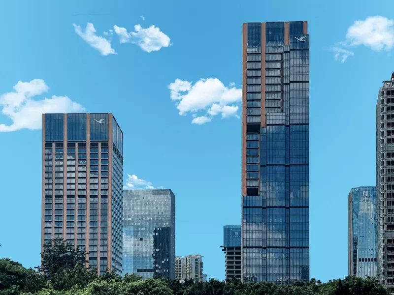 Braced Steel Frame System: Ngano nga Nagbarug nga Lig-on ang High-Rise Building?