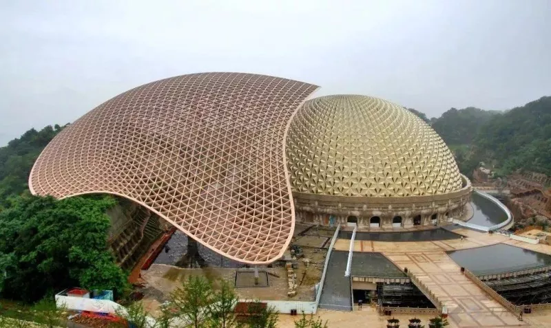 Unsa ka Daghan ang Imong Nahibal-an Bahin Niini nga Mga Porma sa Steel-structure?