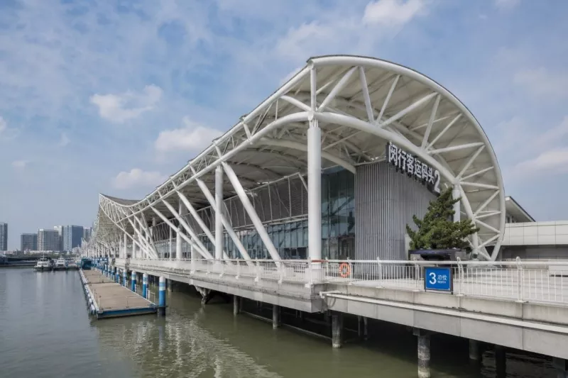 Ang Pag-uswag ug Ebolusyon sa Steel Structure Cruise Terminal Construction