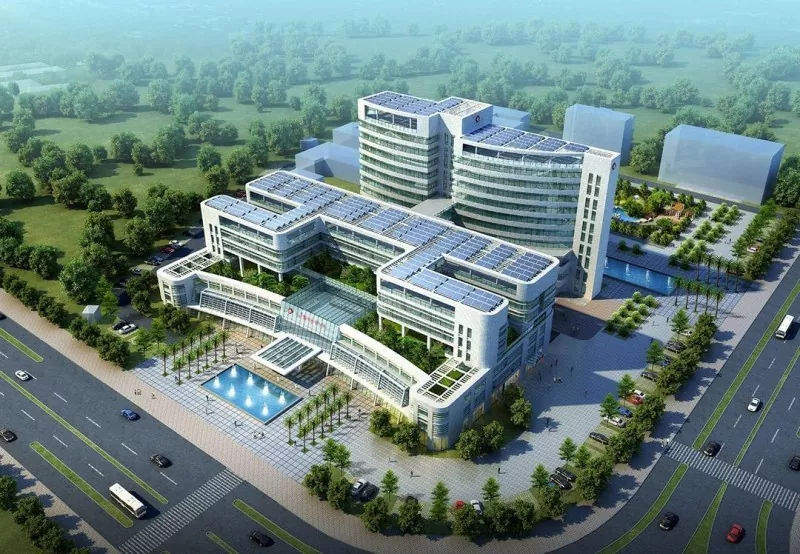 Unsa ang Unom ka Core nga Teknolohiya alang sa Mga Ospital nga Natukod sa Steel?