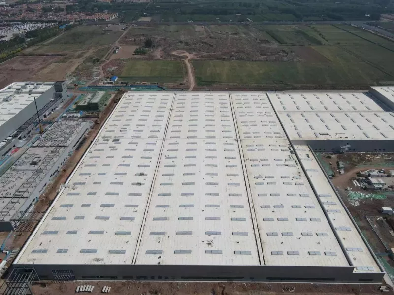Unsang mga Sitwasyon ang Naa sa Dakong Scale Steel Structure Warehouse Construction nga Angayan?