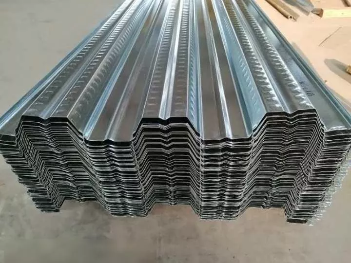 Giunsa Pagpili ang Steel Floor Decking? Himua Kini nga mga Panguna nga Mga Matang