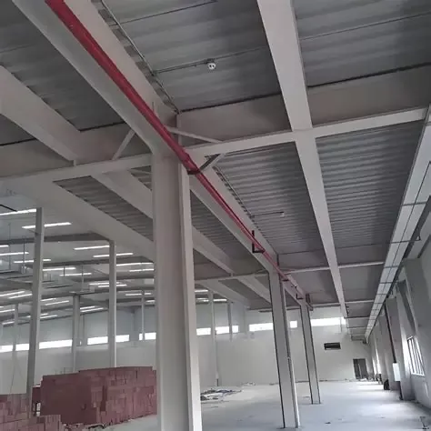 Sa Unsang Paagi Epektibong Panalipdan ang Steel Structure Buildings Batok sa Sunog?
