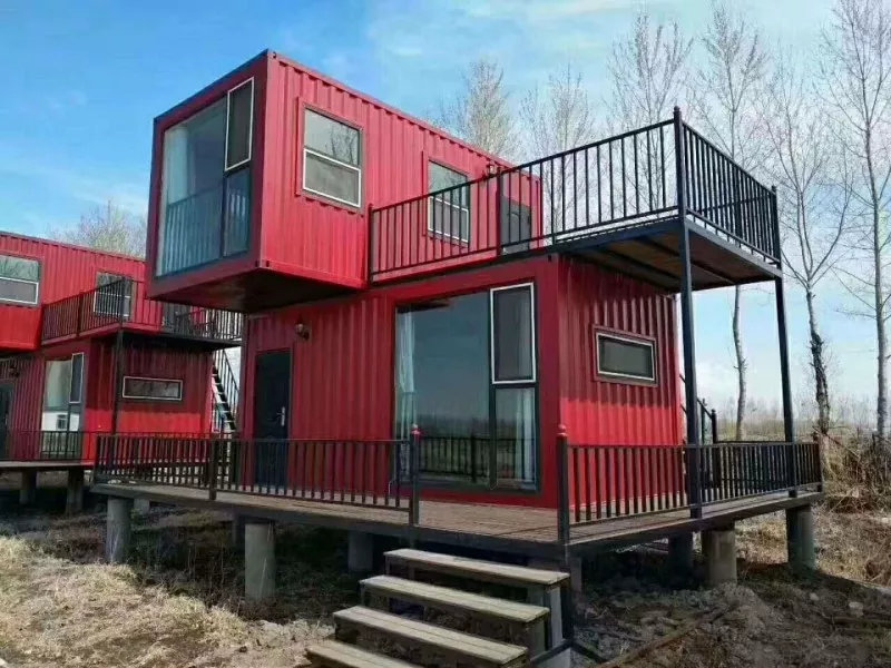 Unsa ang Mahimong Gamiton sa mga Container House? Pagtukod sa Imong Modular Building