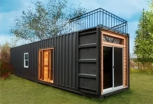 Pila ka Estilo sa mga Container House ang Imong Nahibal-an? Dali ug Pilia ang Imong Ideal Cabin