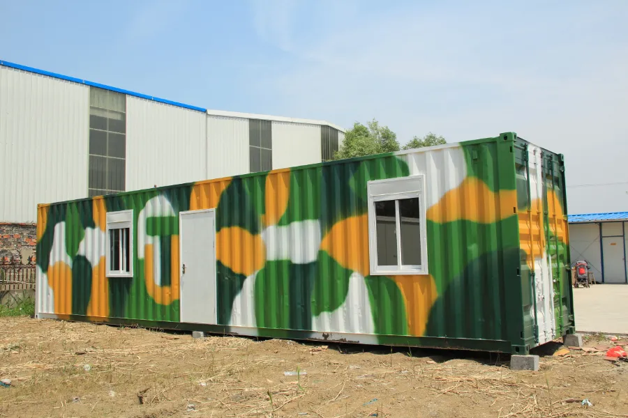 Giunsa Pagtukod ang mga Container House? Unsaon Pag-assemble ang Imong Cabin?