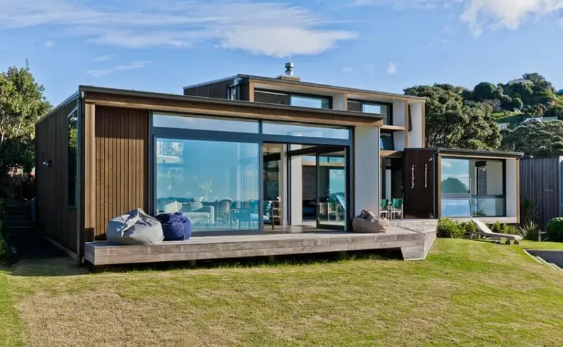 Barato nga Steel Frame Modular Buildings