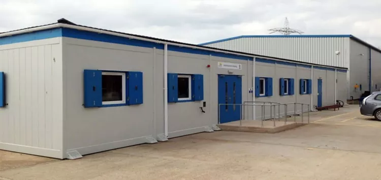 Epektibo nga Gasto nga Modular Steel Buildings