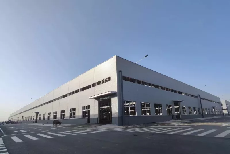 Epektibo nga Gasto sa Pagtukod sa Steel Structure Workshop