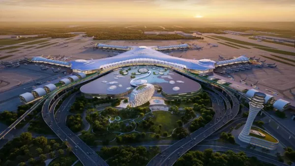Mahigalaon sa Kalikopan nga Steel Structure Terminal