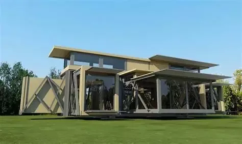 Mapalapad nga Container House