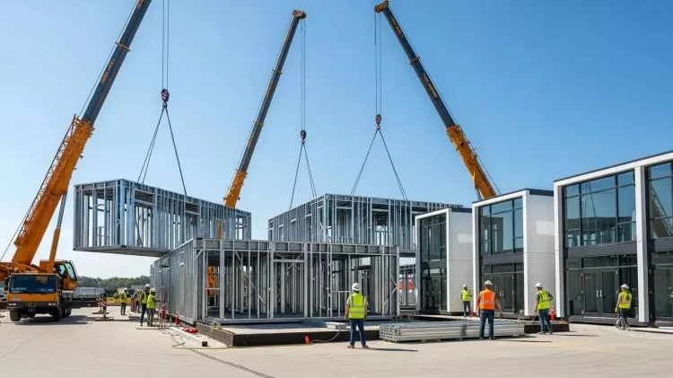 Cost Effective Modular Steel Buildings