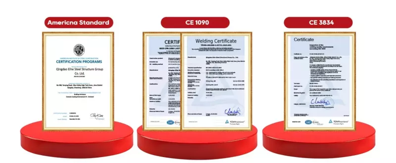 Steel Structure Comprehensive Extreme Sports Center