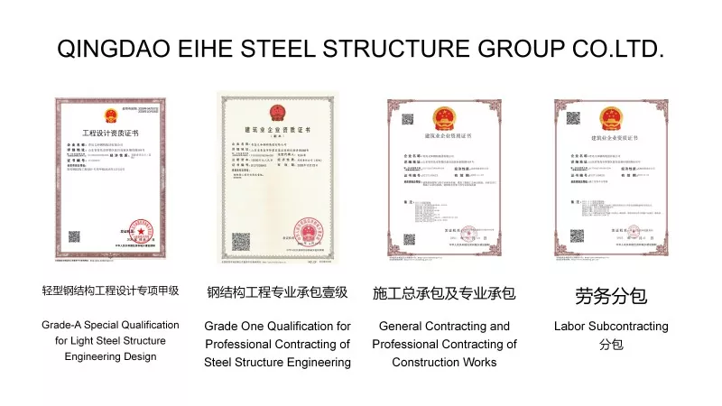 Popular International Stadium Steel Construction