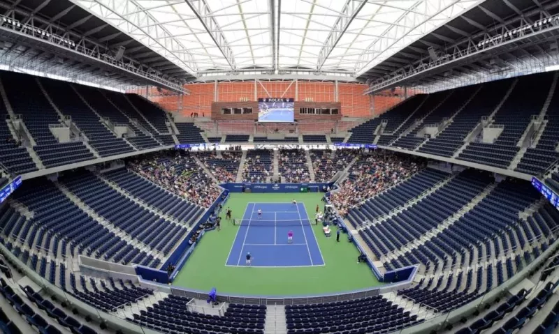 Indoor Tennis Stadium Steel Construction