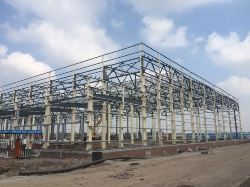 Ang light gauge steel frame