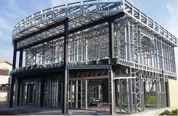 Gaan nga Steel Construction