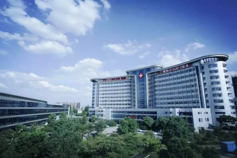Gaan nga Steel Structure Healthcare Building