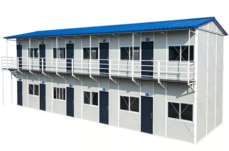 Prefab Portable nga mga Balay