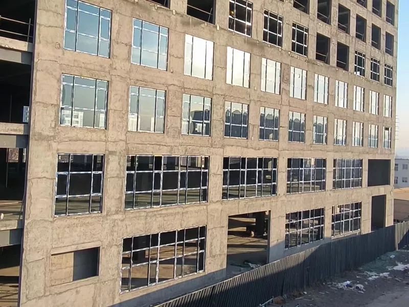 Dali nga nagtukod prefabricated nga pagtukod sa ospital