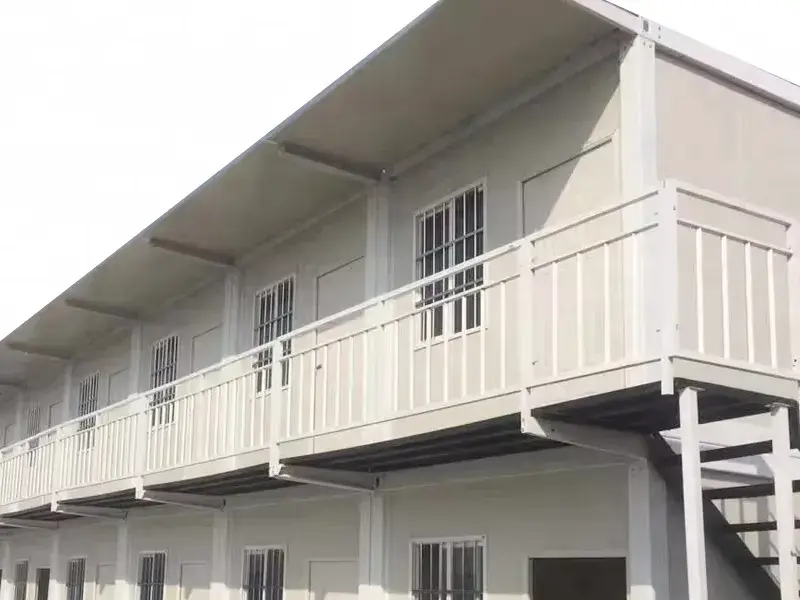 Asero nga Container Dormitory