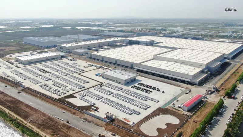 Steel Frame Mechanical Manufacturing Factory Construction