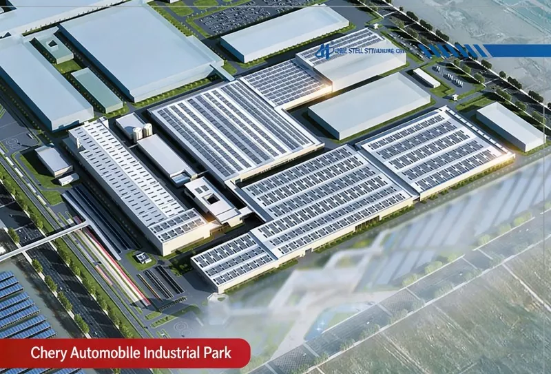 Workshop sa Paggama sa Steel Frame Ship
