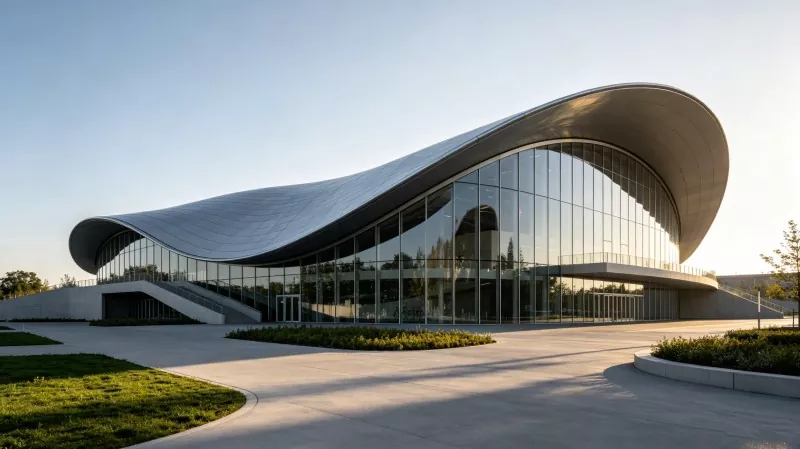 Steel Structure Bicycle Stadium Pagtukod